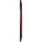Ekena Millwork Bellona Ceiling Medallion (Canopies up to 3 5/8"), 23 5/8"OD x 3 5/8"ID x 1 1/8"P, Antique Copper CM23BEACS - alternate 3